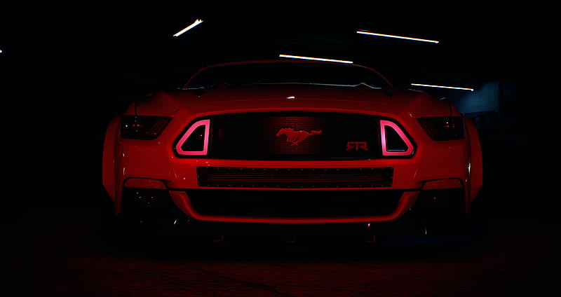 Need For Speed Ford Mustang, need-for-speed, ford-mustang, carros, HD wallpaper