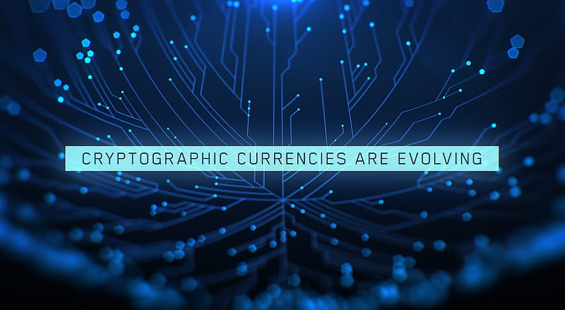 Cryptocurrency Ultra, Computers, , Virtual, cryptocurrency, HD wallpaper