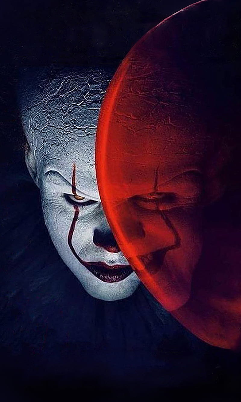 Pennywise It 2017, movie, HD phone wallpaper