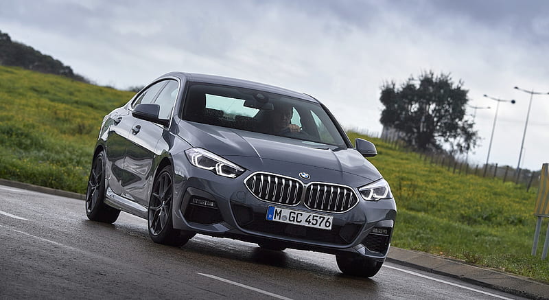 2020 BMW 2 Series 220d Gran Coupe Model M Sport (Color: Storm Bay ...