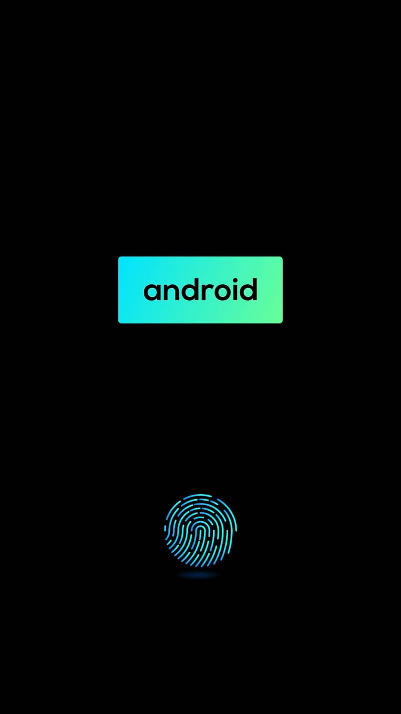 Best Fingerprint, Android Fingerprint, HD phone wallpaper