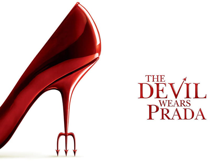 The Evil Wears Prada, the devil wears prada, movie, film, entertainment, HD wallpaper