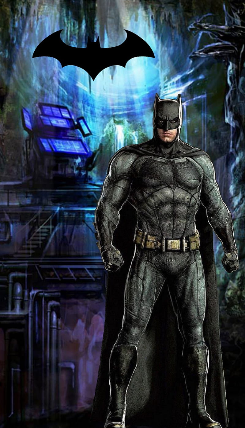 Batman, caballero oscuro, justicia, Fondo de pantalla de teléfono HD |  Peakpx