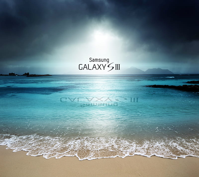 Sky Galaxy S3, galaxy s3, sky, HD wallpaper