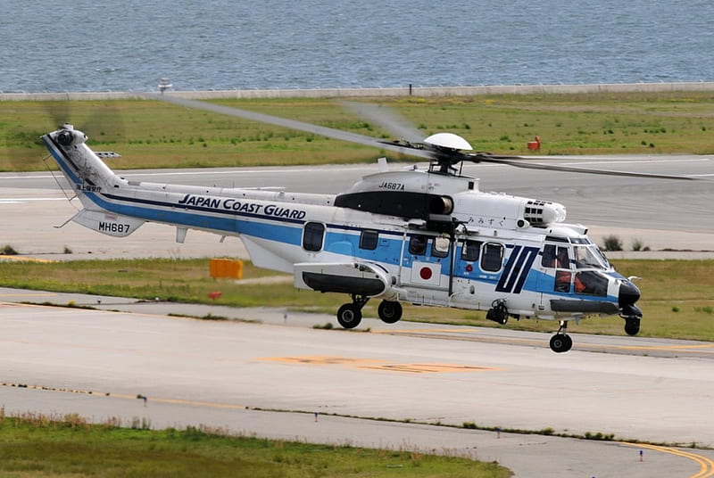 Eurocopter EC-225LP Super Puma Mk2, Rotors, Super Puma, Eurocopter, helicopter, HD wallpaper