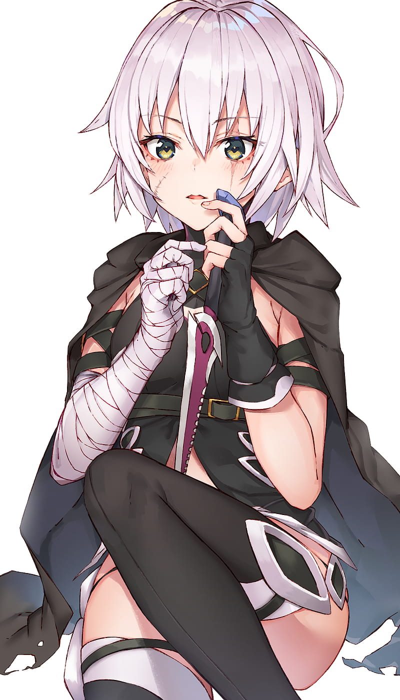 HD jack the ripper (fate/apocrypha) wallpapers | Peakpx
