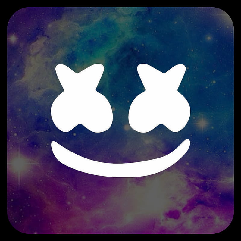 Gallaxymello, galaxy, marshmello, HD phone wallpaper | Peakpx