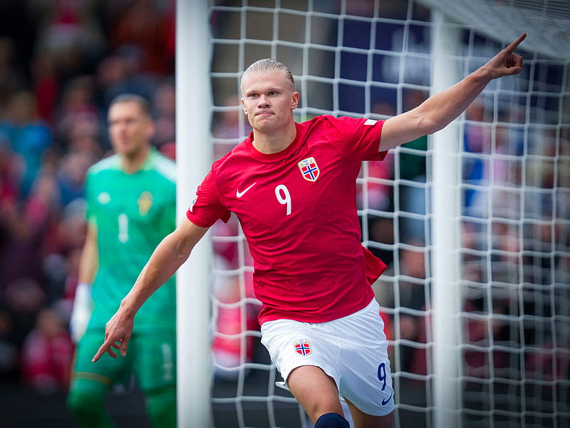 1920x1080px, 1080P free download | Soccer, Erling Haaland, HD wallpaper ...