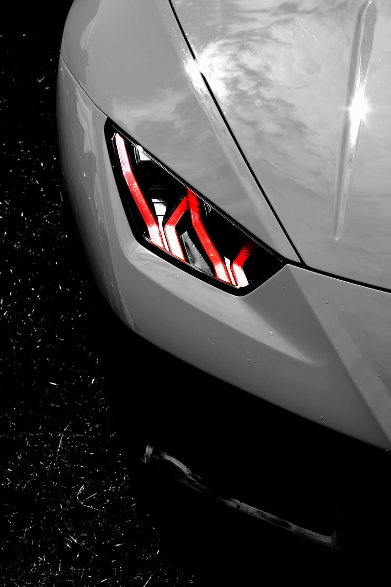 Evil Huracan, black, car, dark, devil, lamborghini, red, supercar, HD phone  wallpaper | Peakpx