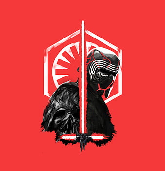 Star Wars Kylo Ren Wallpapers - Top Free Star Wars Kylo Ren Backgrounds -  WallpaperAccess