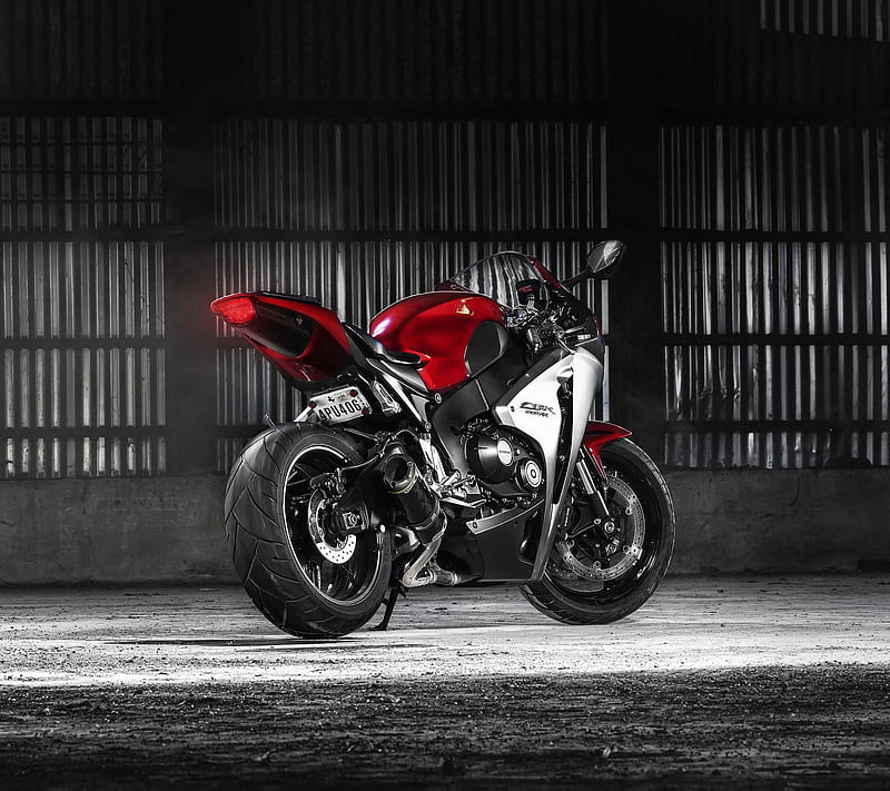 Honda CBR, cbr1000rr, honda, motorcycle, superbike, HD wallpaper