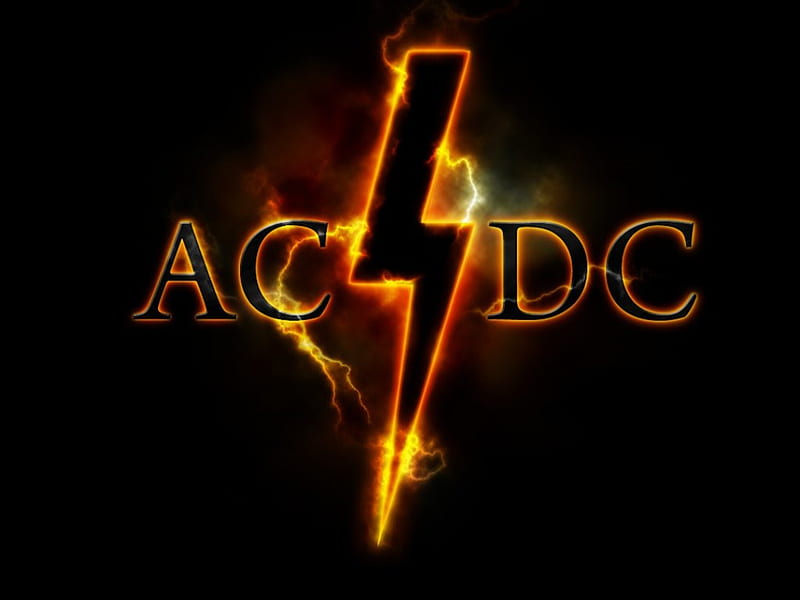 AC/DC, ACDC, Music, Australian Rock, Rock, Band, HD wallpaper