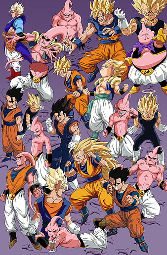 Wallpaper : Dragon Ball, Dragon Ball Z, Majin Boo 2880x1800 - Obilventon -  1361649 - HD Wallpapers - WallHere