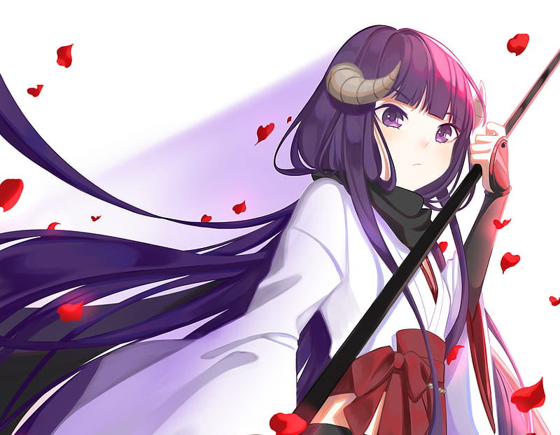 Anime Inu × Boku SS HD Wallpaper