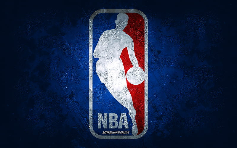 National basketball association nba logo hi-res stock photography