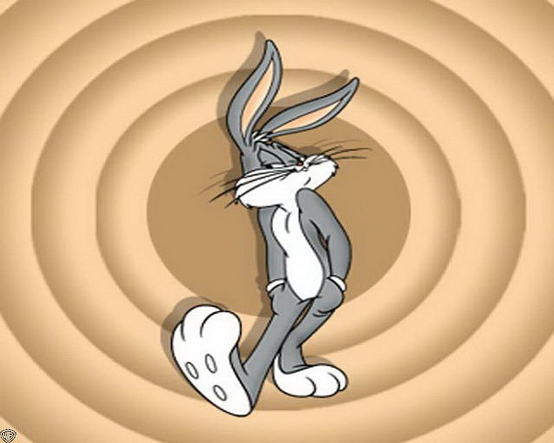 Bugs Bunny, cartoons, loony tunes, HD wallpaper