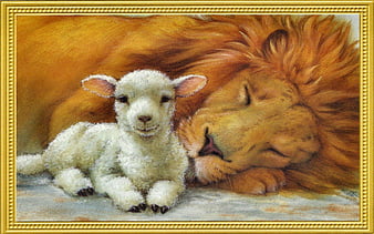 Quotes About Lions And Lambs QuotesGram