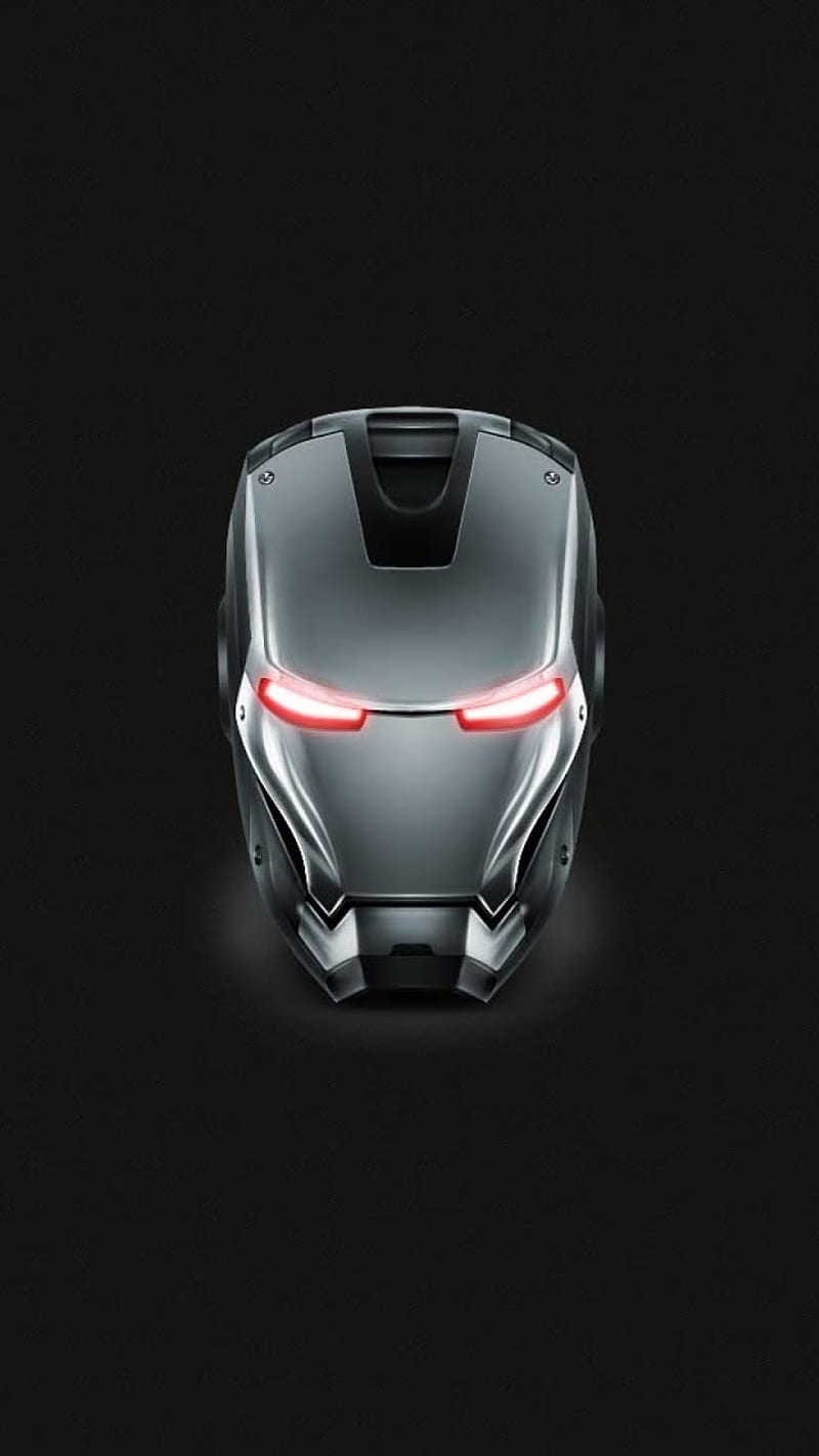 Iron Man 4 Grey, ironman, HD phone wallpaper