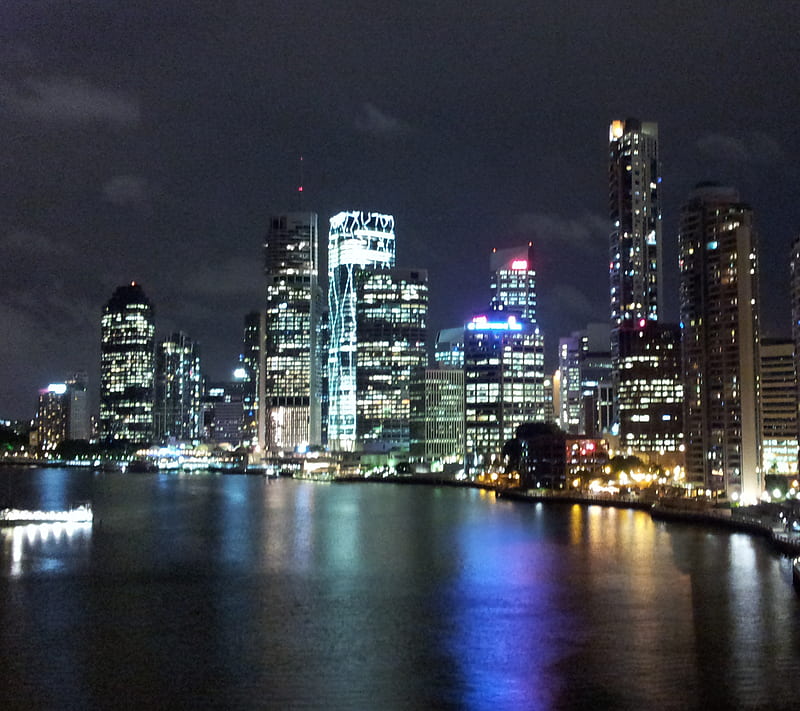 Brisbane, australia, HD wallpaper