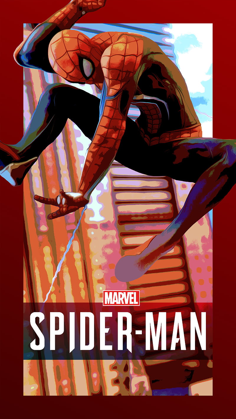 Marvels Spiderman, dc, hero, homecoming, man, marvel, spider, super, superhero, web, HD phone wallpaper