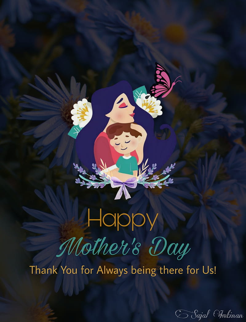 Happy Mothers Day, mom, mothers day, HD phone wallpaper