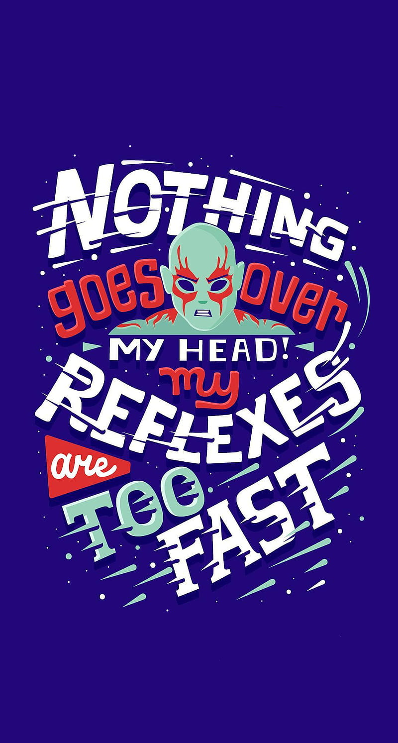 Drax, avengers, funny, genius, guardians, guardians of the galaxy, marvel,  quotes, HD phone wallpaper | Peakpx