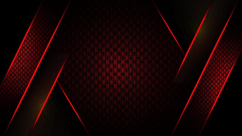 red background design hd