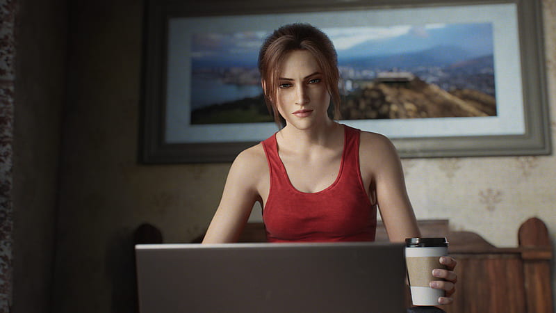 Claire Redfield Resident Evil residentevil3 residentevil 2021games  games HD wallpaper  Peakpx