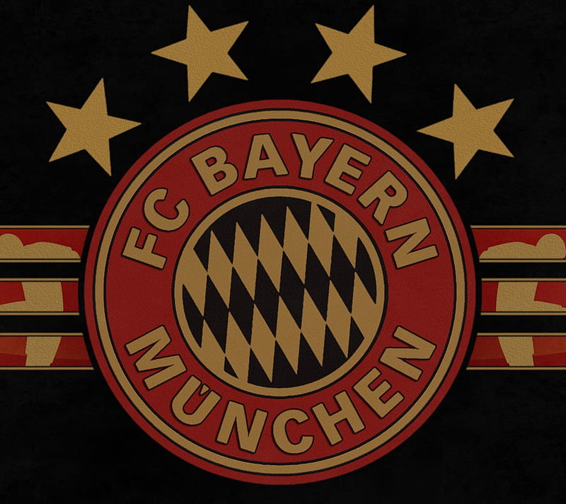 FC Bayern Munich , badge, football, german, logo, soccer, u, HD wallpaper