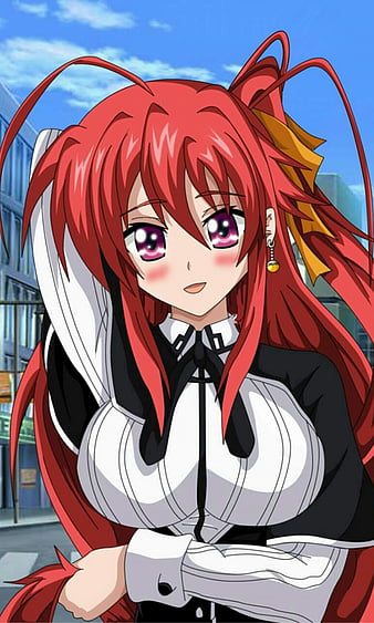 High_school_of_Devil #DxD #Issei_Hyodo #Rias_Gremory #Asia_Argento