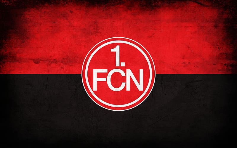 Sports, Logo, Emblem, Soccer, 1 Fc Nürnberg, HD wallpaper