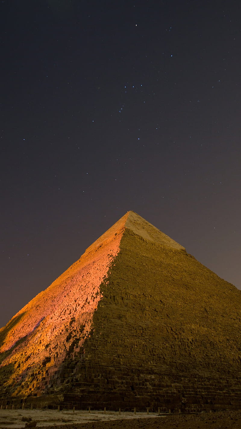 Pyramid U Galaxy, abstract, android, black, nature, pyramide, pyramids, HD  phone wallpaper | Peakpx