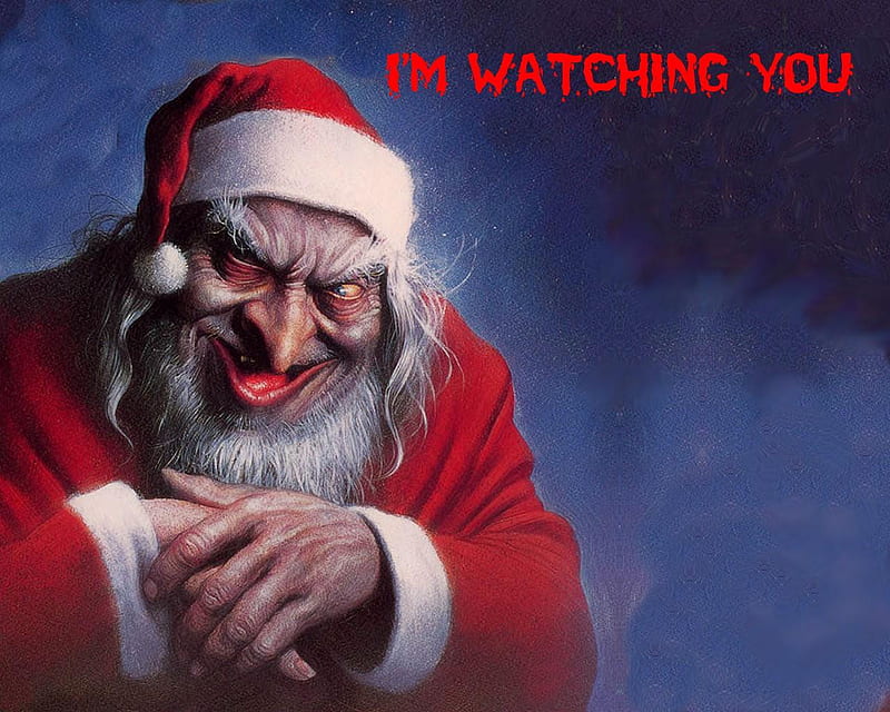 Bad Santa, movie comedy, black, fun, HD wallpaper