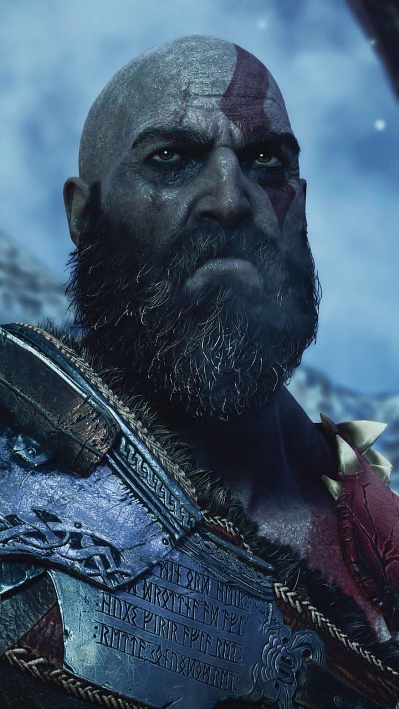 Kratos, game, god, god of war, hades, poseidon, remastered, guerra, zeus,  HD phone wallpaper | Peakpx