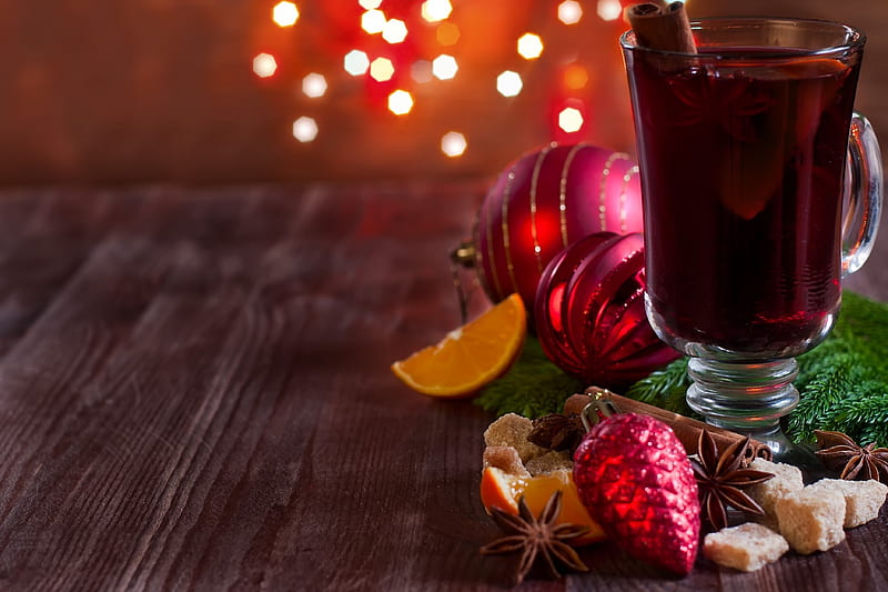 CHRISTMAS CELEBRATION, advent, orange, anise, tea, xmas, sweet, lights, fruit, drink, season, wood, star, table, cozy, warm, holiday, food, christmas, traditional, decoration, celebration, closeup, grog, beverage, winter, noel, glass, seasonal, spice, cup, wooden, mulled, red, spiced, homemade, twinkle, punch, atmosphere, glintwine, spicy, hot, aromatic, delicious, wine, cinnamon, heat, alcohol, cookies, stick, fir, HD wallpaper