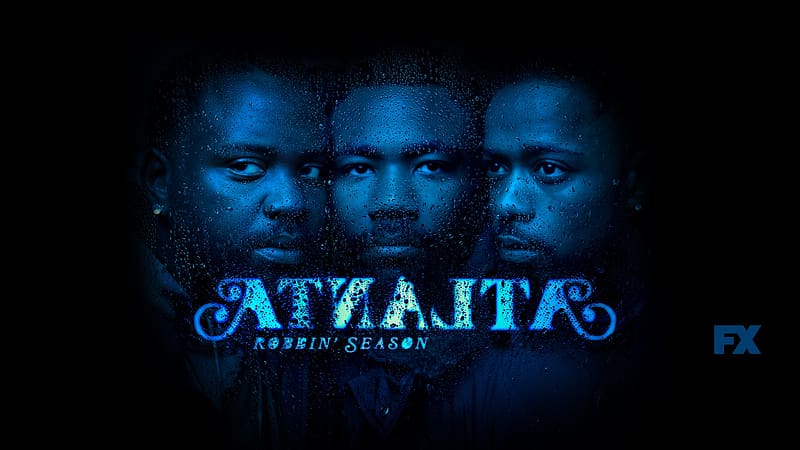 Atlanta, Tv Show, Donald Glover, Lakeith Stanfield, Brian Tyree Henry, HD wallpaper