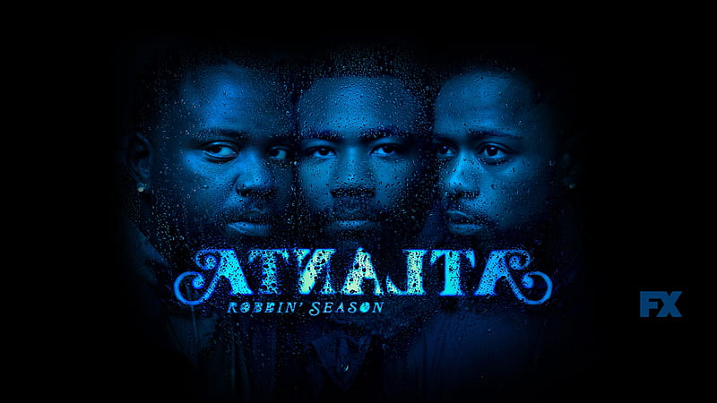 TV Show, Atlanta, Brian Tyree Henry, Donald Glover, Lakeith Stanfield, HD wallpaper