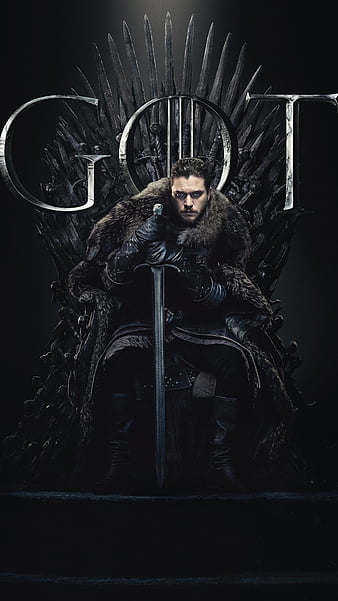 King in the north, game of thrones, got, jon snow, ned stark, robb, robb  stark, HD phone wallpaper | Peakpx