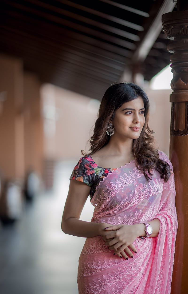 1920x1080px, 1080P free download | Amritha aiyer, amritha, thendral, HD ...
