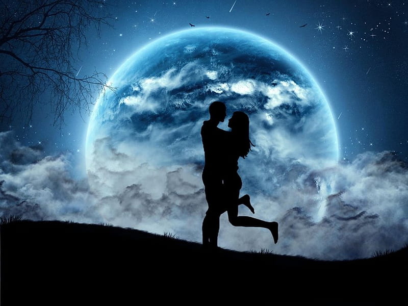 1920x1080px 1080p Free Download Dancing Under The Moonlight Stars