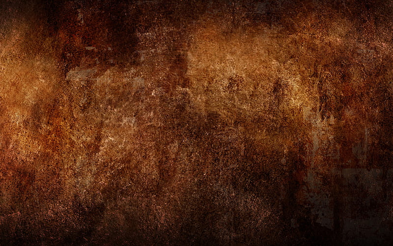 rusty metal texture, macro, rusty metal background, metal textures, rusty backgrounds, rust, HD wallpaper