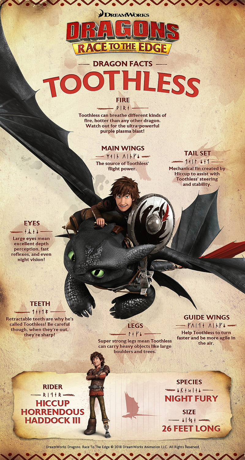 Toothless and Hiccup, android, how to train your dragon, ios, movies, HD phone wallpaper