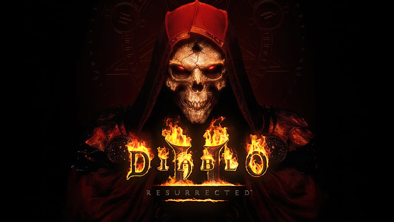 Diablo II Resurrected, diablo-2, diablo, 2021-games, games, HD wallpaper