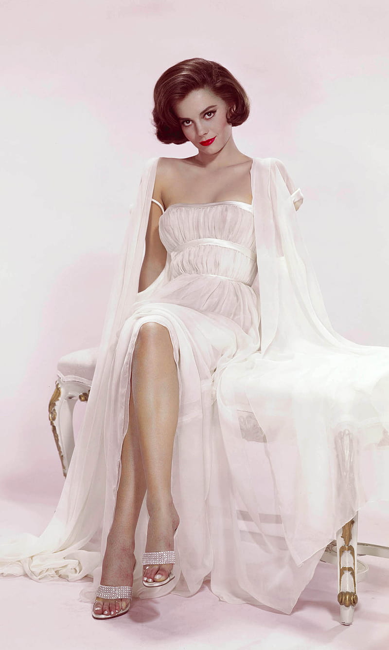 Natalie Wood, actress, american, film, tv, HD phone wallpaper