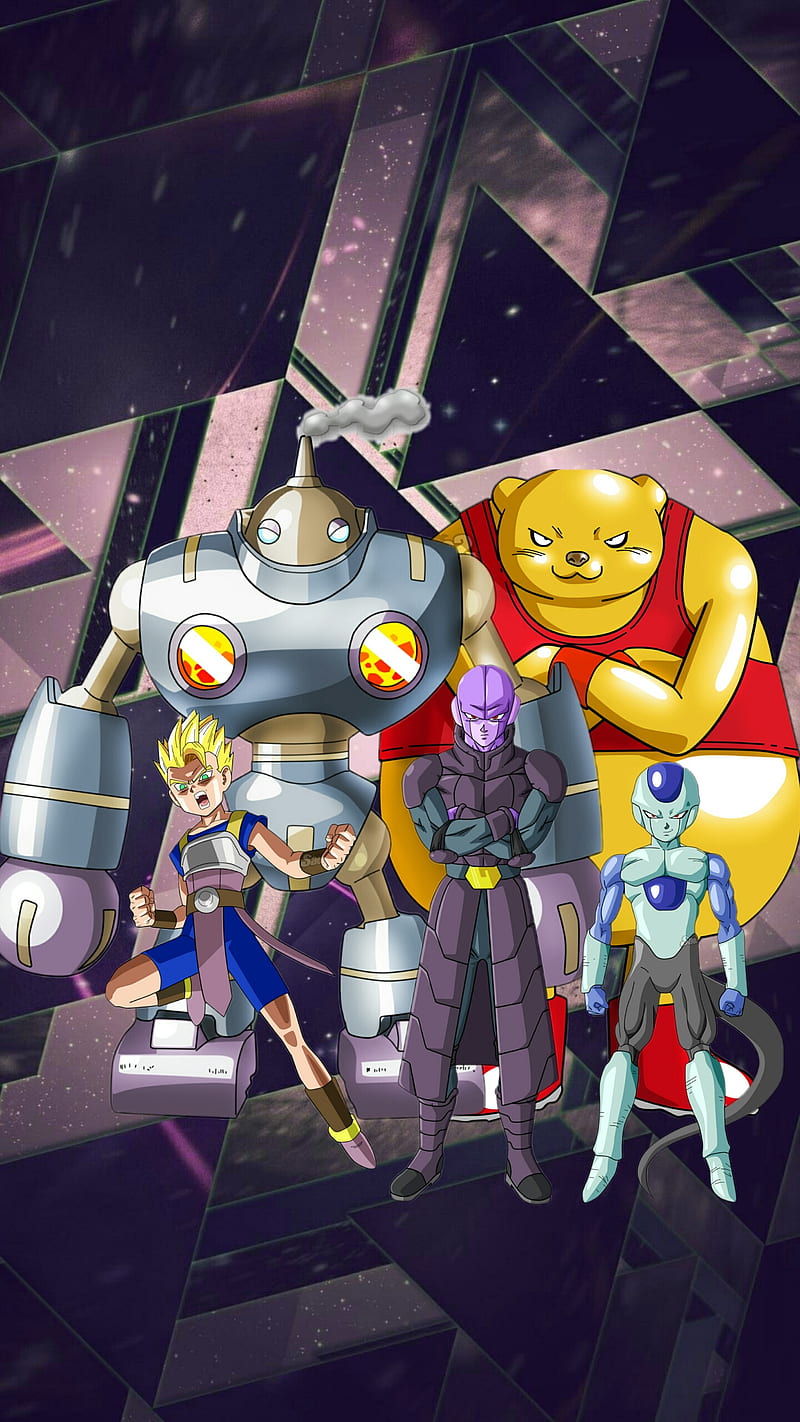 100+] Dragon Ball Super Universe 6 Wallpapers