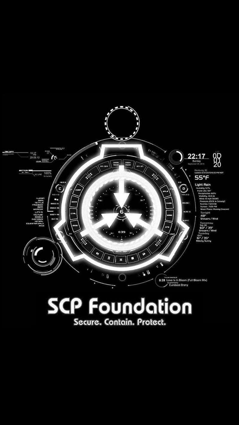 SCP: Containment Breach (2017)