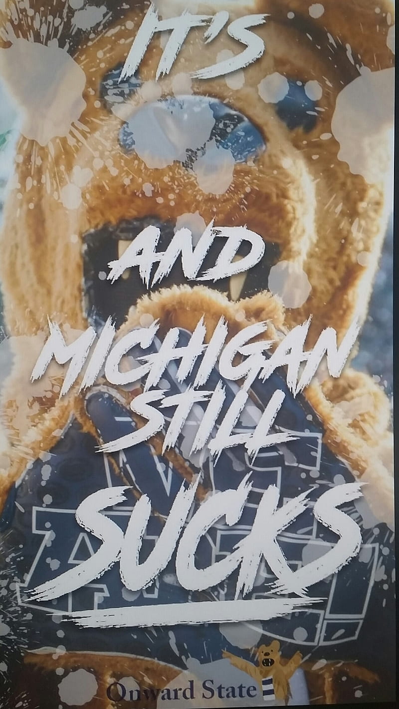 PSU- Michigan sucks, penn, penn state, psu, HD phone wallpaper