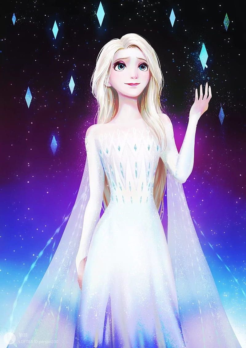 Elsa, elsa, frozen 2, HD phone wallpaper | Peakpx