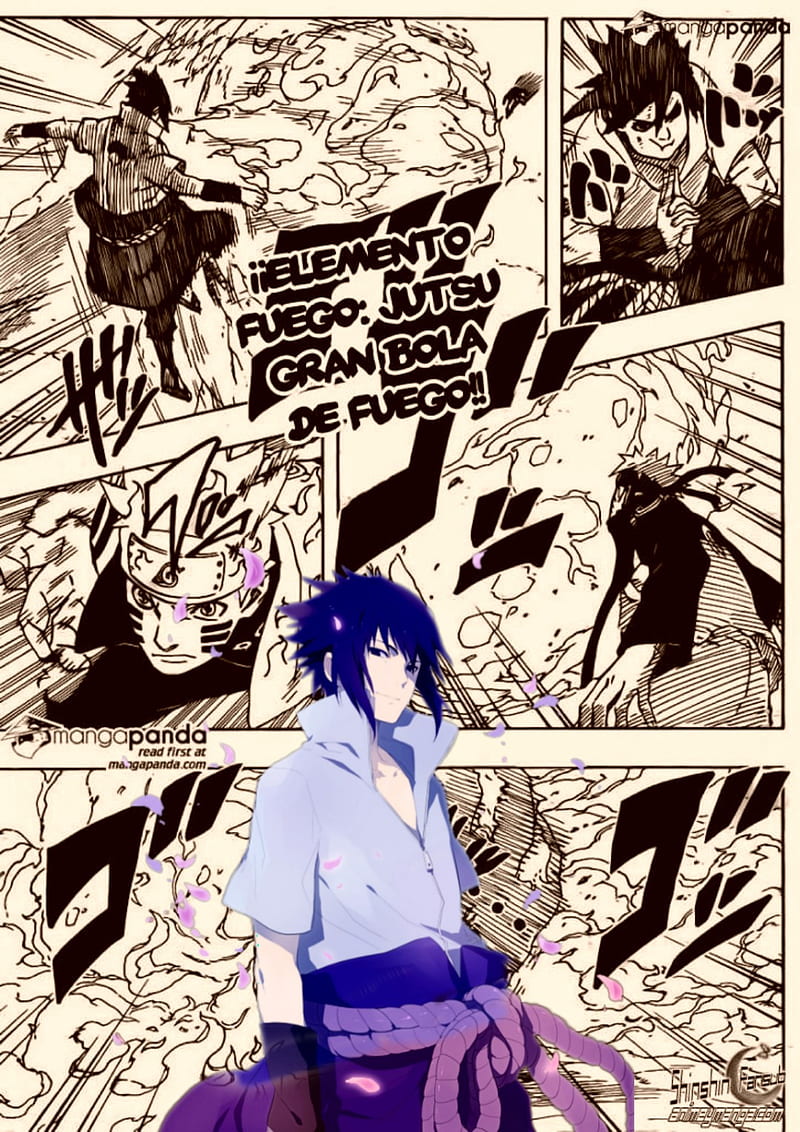 Naruto Sasuke iPhone Sasuke Manga HD phone wallpaper  Pxfuel