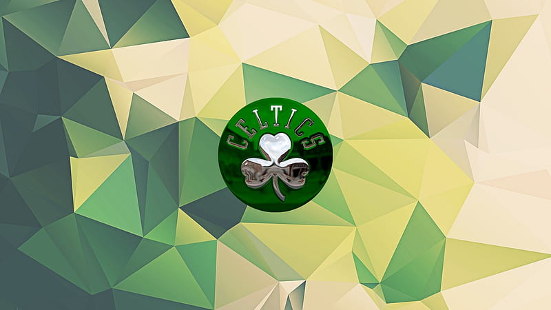Boston Celtics, boston, nba, logo, symbol, basketball, crest, celtics, sport, HD wallpaper
